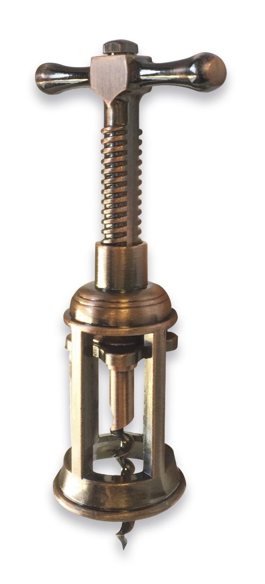 Vin Bouquet Тирбушон меден 